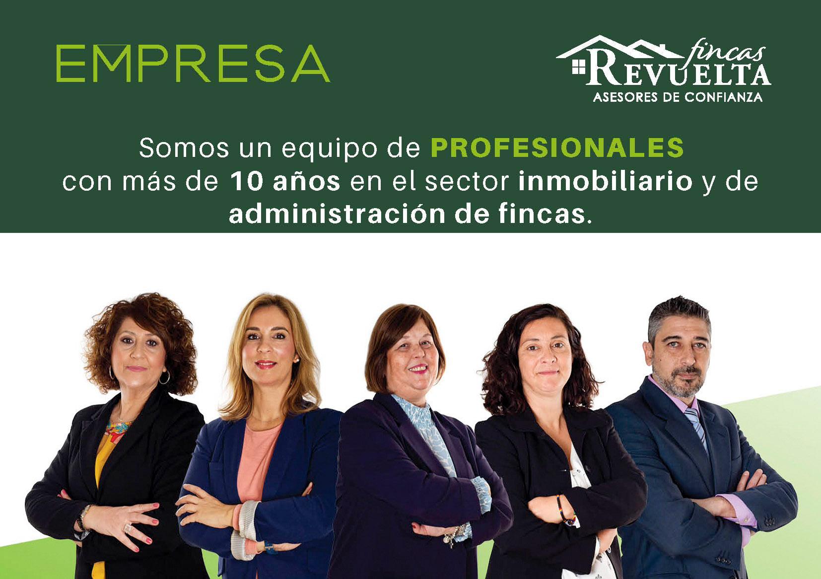 agentes fincas revuelta